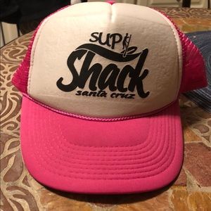 🧢🧢🧢Sup Shack Santa Cruz Trucker 🧢🧢🧢 Cap
